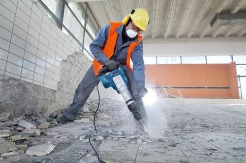 Bosch GSH 11 VC - vue 7