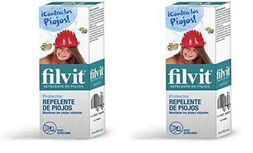 Filvit protector 125 ml (Paquete de 2)