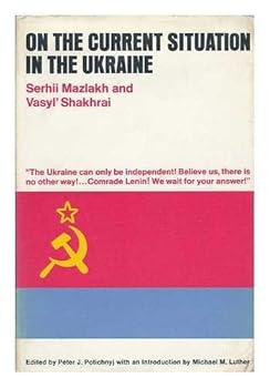 Hardcover On the current situation in the Ukraine Book
