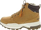 Absatzform: Flach Dockers by Gerli Herren 51FY106 Stiefelette, golden tan, 42 EU