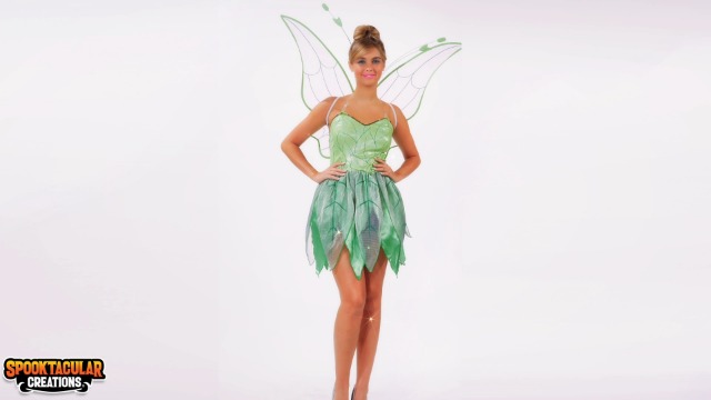 Amazon.com: Spooktacular Creations Halloween Fairy Costume for Women, Green  Princess Dress with Wings Costume for Adult Halloween Dress Up Party  Cosplay (Small) : Clothing, Shoes & Jewelry