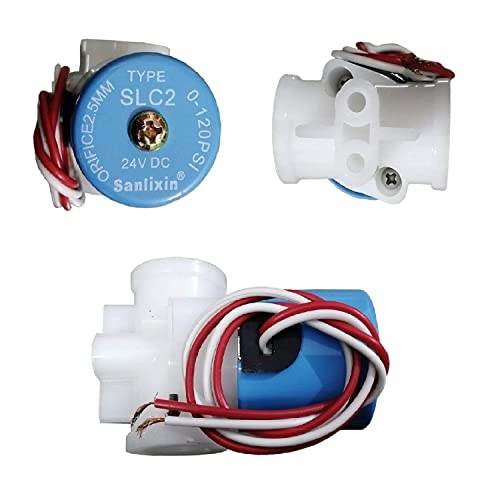 Image of UWEK Solenoid Valve 24V DC For all Type of RO water Purifiers
