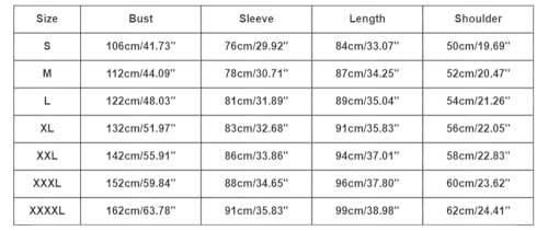 Duohropke Viking Hoodie Men's Medium Length Spring Autumn Cardigan Cosplay Costume with Hood 3D Printed Cool Coat Biker Jacket Sweatshirt Sweat Jacket Leisure Jacket Motorcycle Jacket, White, XXL - Image 2