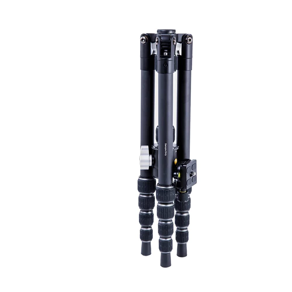 Vanguard Vesta TB 235AB - Trípode Viaje Aluminio Compacto, Aluminio