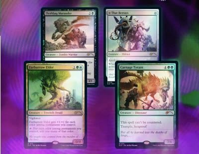 Magic: The Gathering Secret Lair: Artist Series: Kev Walker Foil Edition by MTG Decks & More - Used condition - US$47.98