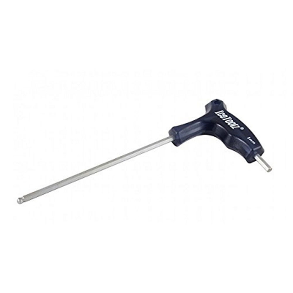 IceToolz Pro Shop - Juego de Llaves hexagonales, Allen y Torx (2-8 mm, T25, con Soporte de Pared