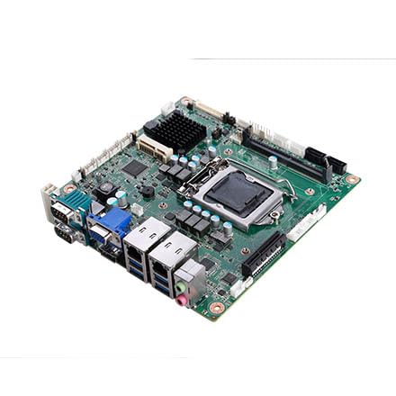 PPC-MB-8260B, Mini-ITX 6/7TH CORE I M/B, H110, 2 X LAN, 4 X USB3.0