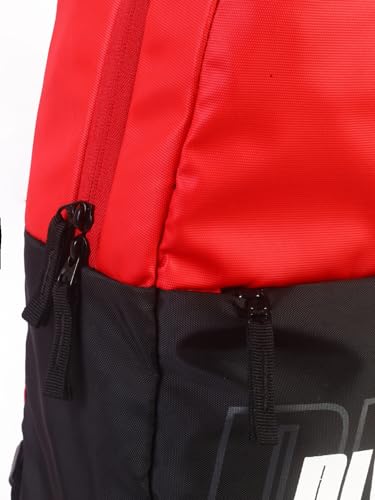 Image of DIVULGE Coral 23 Liters Large Casual Backpack with Laptop sleeve, Front Pocket and Water Bottle Pouch