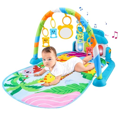 Palestrina Neonato con Luci e Musica 28,3x15,7x18,5in