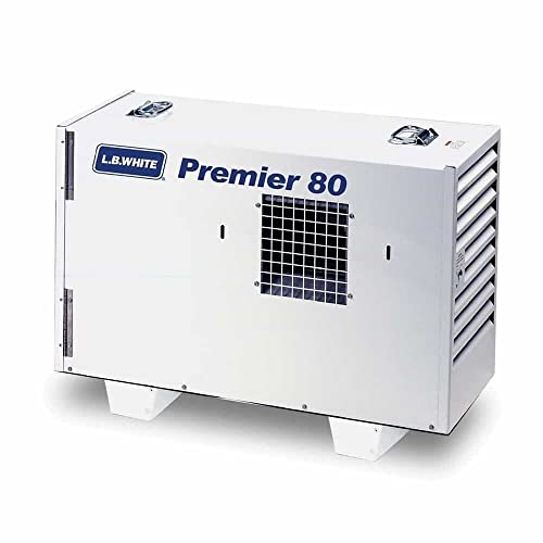 L.B. White TS080 Premier 80 Forced Air Propane Heater...
