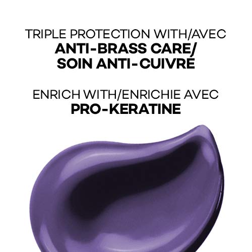 Miniatura 2 de L'Oreal Paris Excellence Cool Supreme - Coloración permanente para el cabello, cobertura de canas ultra rubio ceniza medio