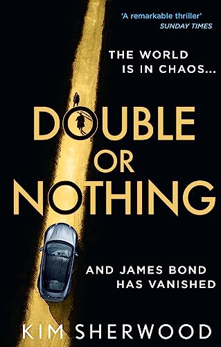 HarperCollins Double or Nothing. image 5