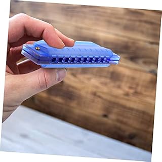 FAVOMOTO Harmonica Dix Trous Blues Harmonica Jouets en Bois Jouets Musicaux Harmonica en Plastique 10 Trous Harpe Bouche Harmonica Jouet Jouet Éducatif pour Enfants Harmonicas Jouet - Les Beatles, Paul McCartney, John Lennon, RIngo Starr, George Harrison FAVOMOTO Harmonica Dix Trous Blues Harmonica Jouets en Bois Jouets Musicaux Harmonica en Plastique 10 Trous Harpe Bouche Harmonica Jouet Jouet Éducatif pour Enfants Harmonicas Jouet – Image 5