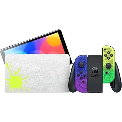 Nintendo Switch OLED Model Splatoon 3 Special India | Ubuy