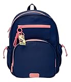 PUKET - Mochila De Costas Azul Marinho - Puket