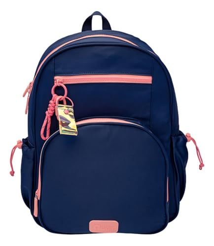 PUKET - Mochila De Costas Azul Marinho - Puket