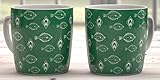 Material: Keramik SV Werder Bremen Kaffeetasse 320 ml - Motiv Schwarm