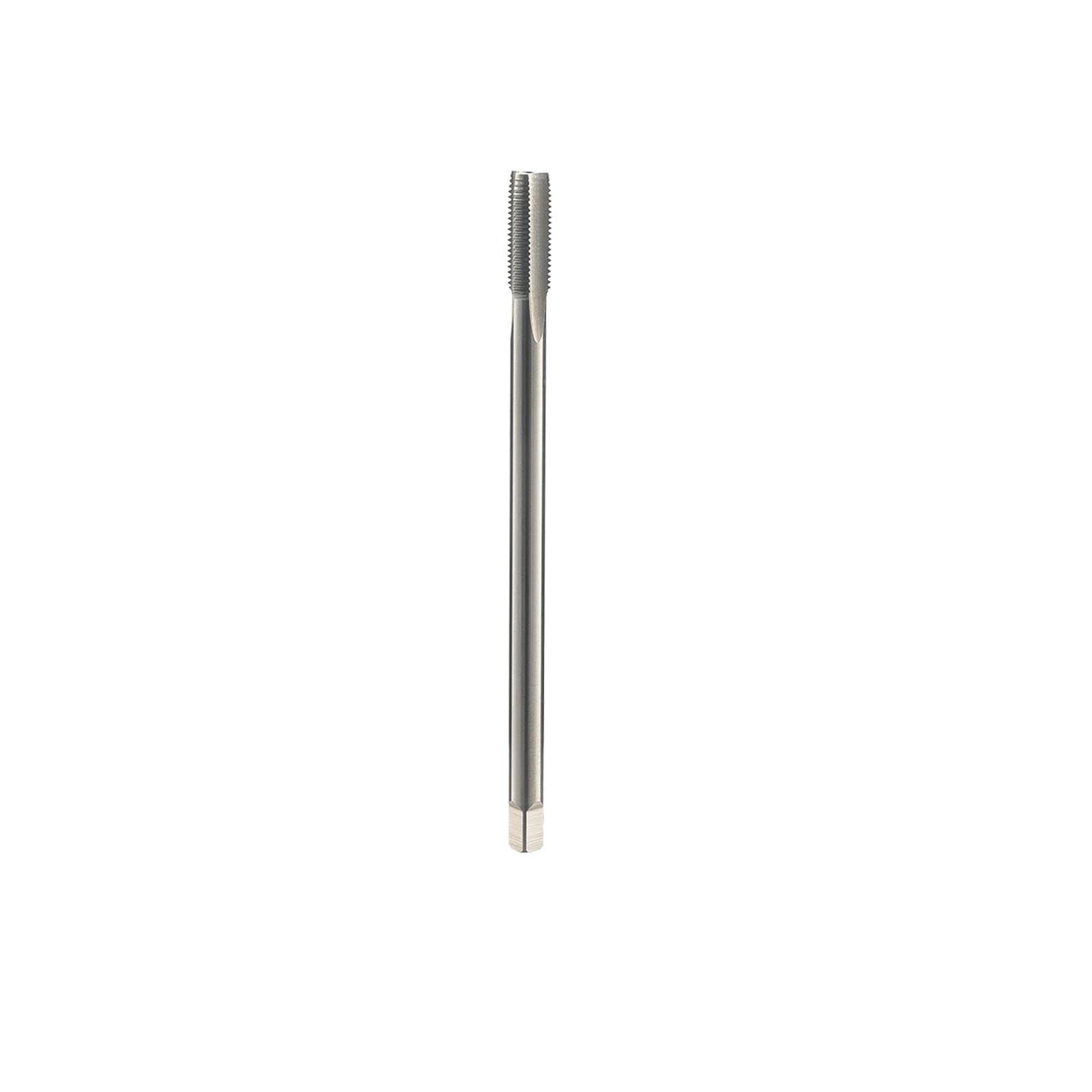 M9×1.5×110mm Metric Thread tap Extended Extra Long Straight Slot Thread Tapping Dimension HSS Machine taps Repair Tools DRINYOUNG (M9×1.5×110)