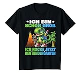 cooler Dino Kindergarten Kindergartentüte Jungen