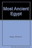 Most Ancient Egypt. 0226321010 Book Cover
