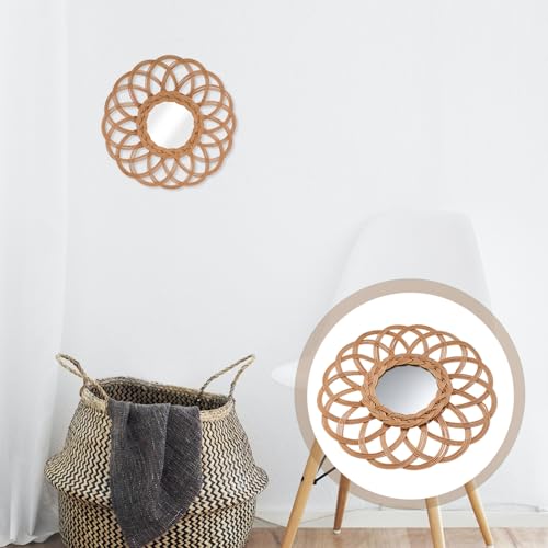 Miroir suspendu pour chambre PRETYZOOM optimiser la lumière