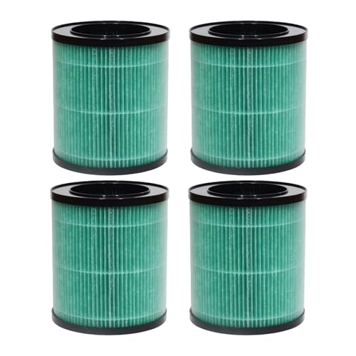 Filtre H13 HEPA charbon actif anti poussière pour Morento MR2566 lot de 4