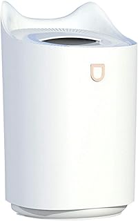 Rosepoem Humidificateur à ultrasons haute capacité 3 L avec double buse pour la maison et le bureau