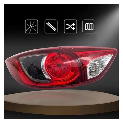 Feu arrière droit pour Mazda CX-5 2013-2017 version UE - 5