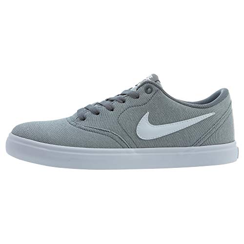 Nike Men's, Check Solar Sneaker Gray 9 M