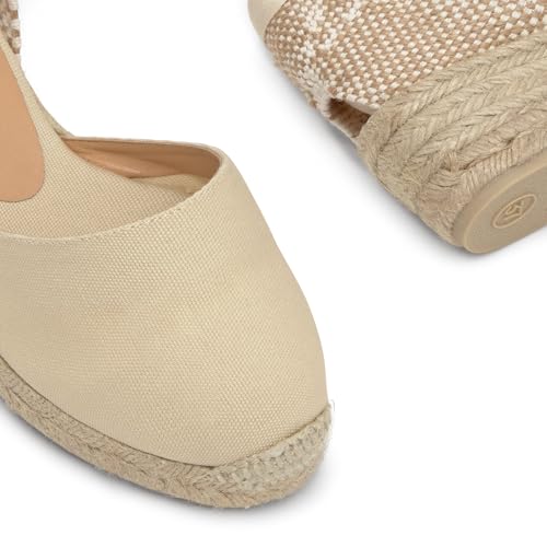 Image of CASTANER Chiara 60 mm Wedge Espadrille