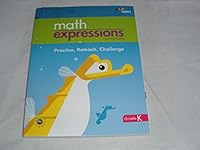 Math Expressions Common Core Practice, Reteach, Challenge 132870274X Book Cover