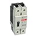 CUTLER HAMMER GD2030 2 Pole, Molded CASE Circuit Breaker, 30 AMP Rating, G Frame, 14 KAIC at 480 VAC, Type GD