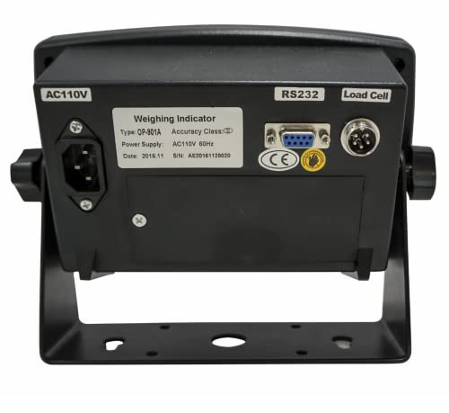 Báscula colgante SellEton SL-926 10000 lb miniatura 5