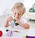 Hape Garden Vegetables | Wooden Cooking Accessories for Kids, Pretend Play Food, Assortment of Ingredients for Toddlers Ages 3+