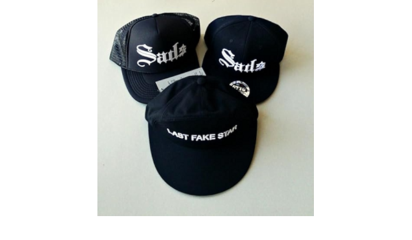 清春 KIYOHARU/キャップ(5個set)/ライブツアーグッズ