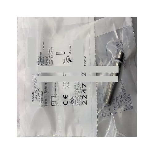 Détecteur de proximité 516-300-S323-S4-D pour automatisme industriel