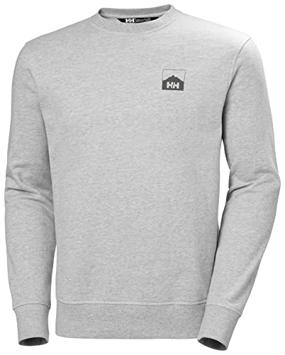Helly Hansen Nord Graphic Crew Sweatshirt, Maglia
