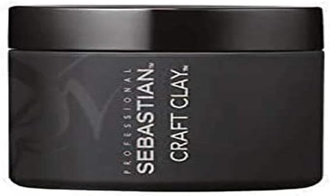 SEBASTIANCraft Clay Remoldable mat Texture 52ml