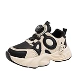 Hixingo Calzado Deportivo para Niño Niñas 7-12 Años Unisex Zapatillas de Deportivos Running Casuales Zapatos 26-37 Atléticos Tenis Calzado de Deporte para Niños Pequeños y Medianos