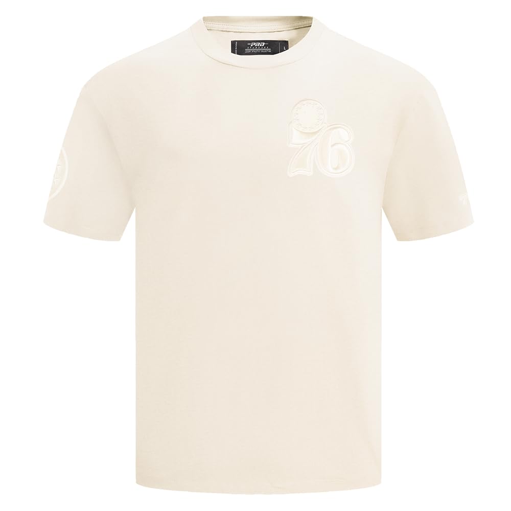 Pro Standard Men's NBA Neutral M Cj Drop Shoulder Tee