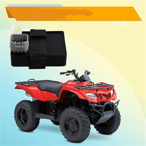 Caja CDI para quad y ATV que soluciona los fallos de arranque 2
