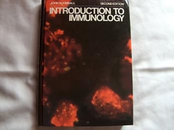 Hardcover Introduction to immunology Book