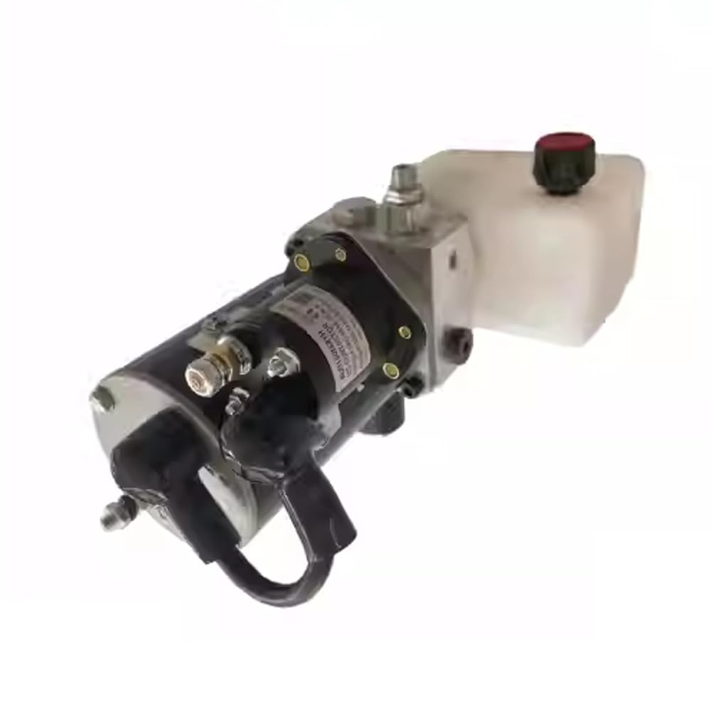 Hydraulikkraftpaket 800W Elektrohubwagen Kompaktes Design für effiziente Materialhandhabung