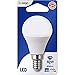 7H Sevenon 101660 Lampadina Led Sferica, 60 W, 15000 H