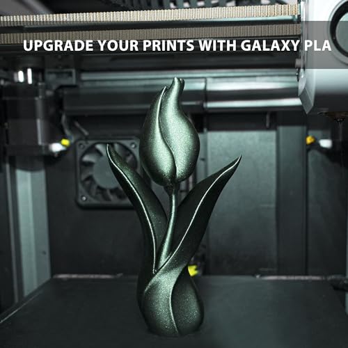 Image of Magic PLA 3D Printer Filament, Dimensional Accuracy /- 0.02 mm, 1 kg Spool, 1.75 mm (Green)