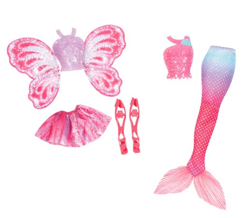 Barbie Muñeca Royal Dress Up miniatura 3
