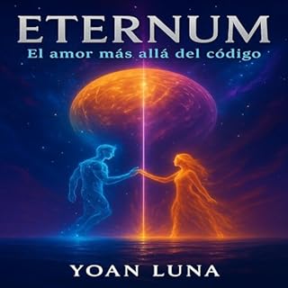 Eternum Audiolibro Por Yoan Luna arte de portada
