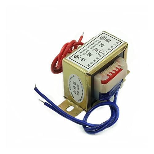 Transformateur de puissance EI48 24 alimentation alternative 220V sortie simple AC 15V - 3