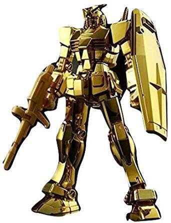 (未使用･未開封品)　HG ガンダムベース限定景品 RX-78-2 ガンダム [ゴールドコーティング] 6k88evb Amazon | HG ガンダムベース限定景品 RX-78-2 ガンダム