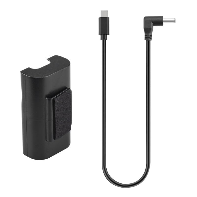 Compatibile con DJI Goggles 2 V2 Cavo Flex Alim Batteria Type-C
